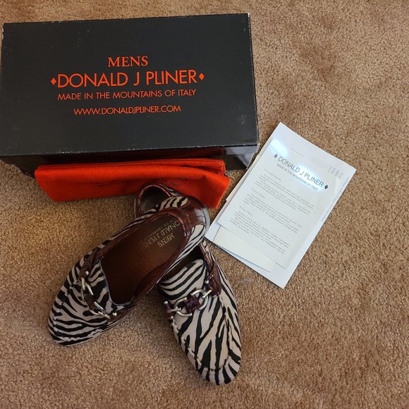 donald pliner mens dress shoes